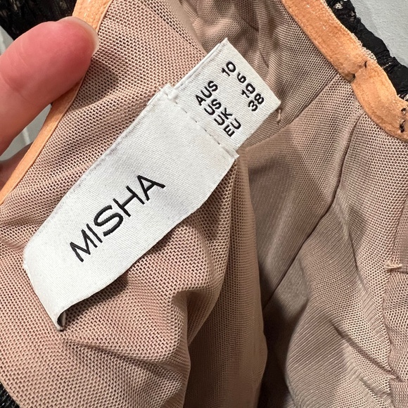 Lace Bustier Dress - Picture 7 of 7